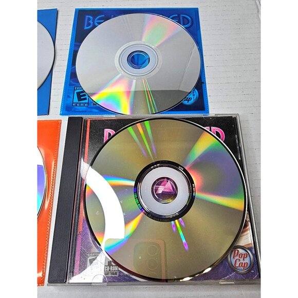 PC Game Collection: Bejeweled Twist Bejeweled & Alchemy Dark Tales Twisted Lands - Picture 8 of 8